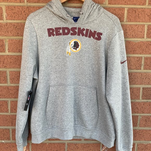 washington redskins women's sweatshirt